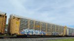 CSX B1968 (Body) TTGX 986348 (Flat)